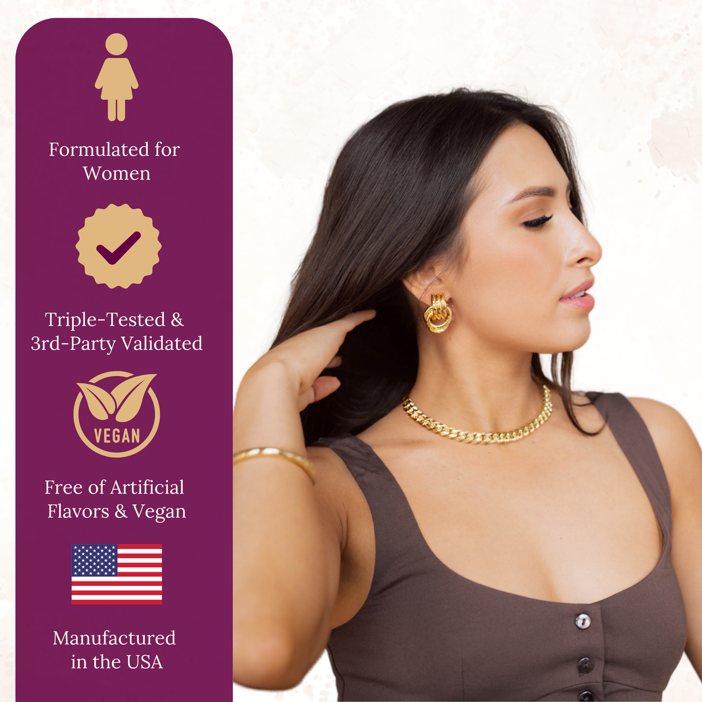 Phase I Hair Growth Formula