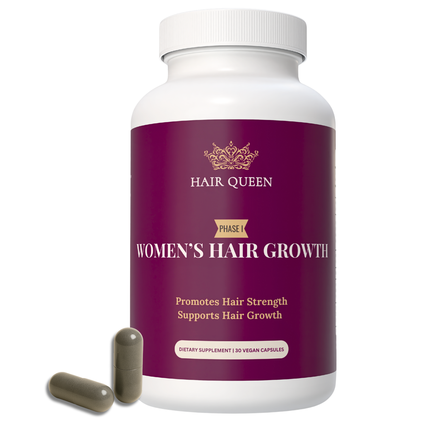 Phase I Hair Growth Formula