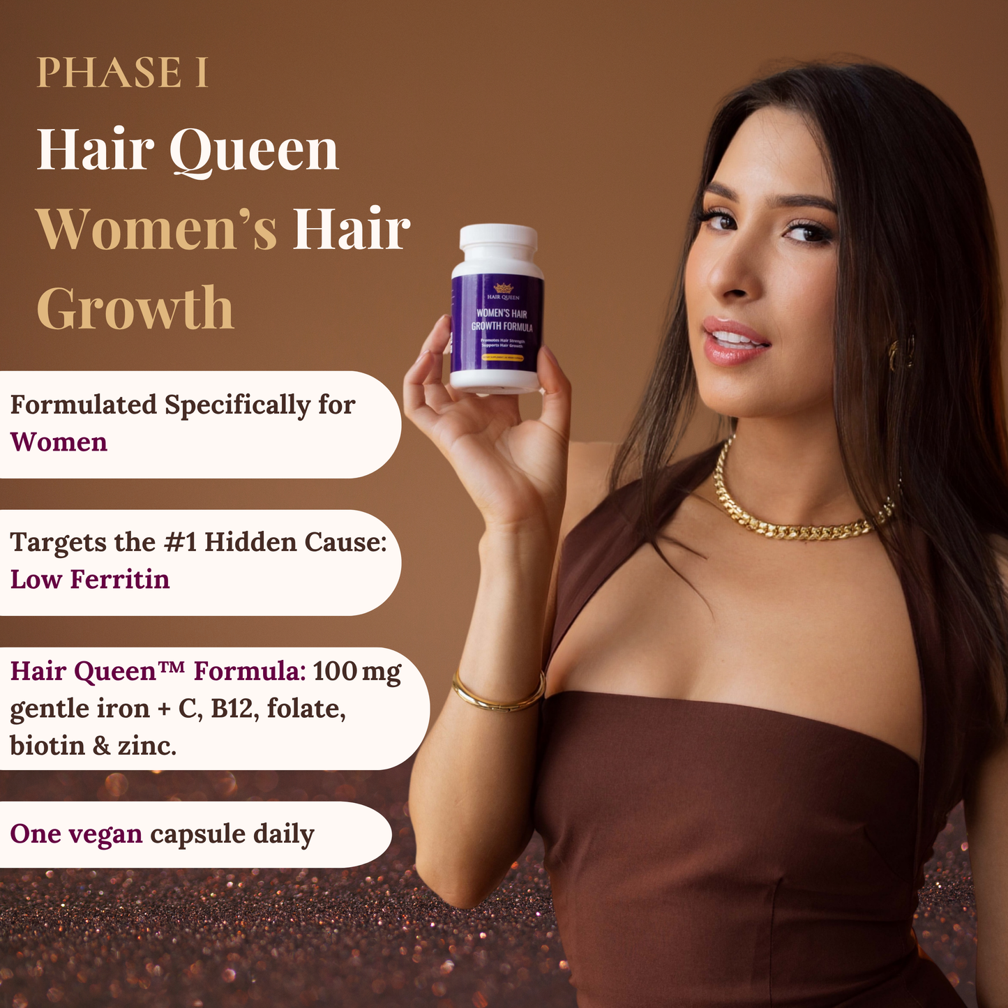 Phase I Hair Growth Formula