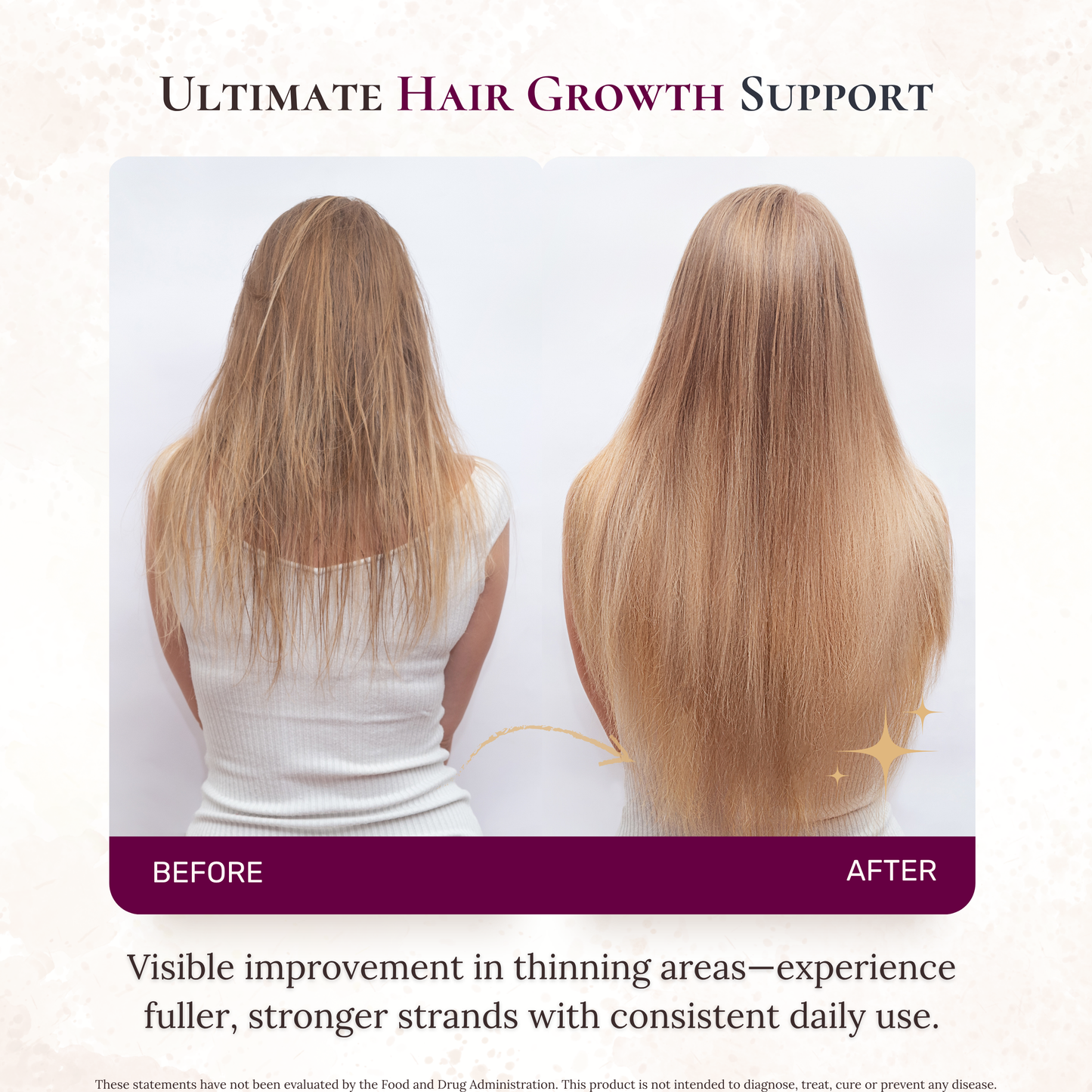 Phase I Hair Growth Formula
